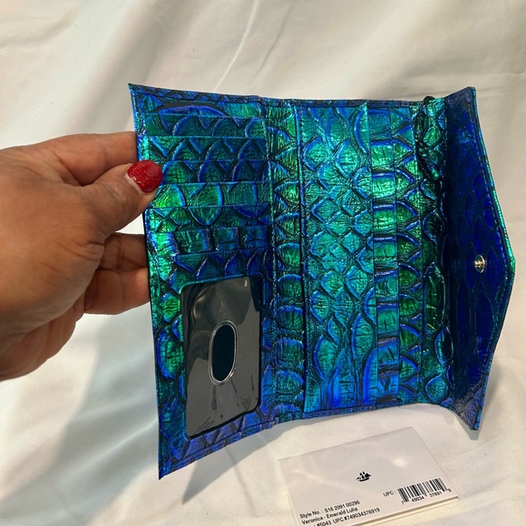 Brahmin Emerald Lulia Veronica - Picture 4 of 6